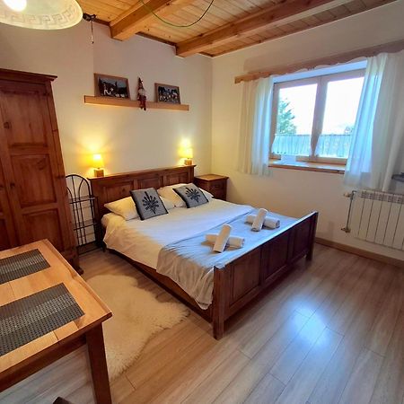 Apartamenty Pod Cisowka Zakopane Exterior foto