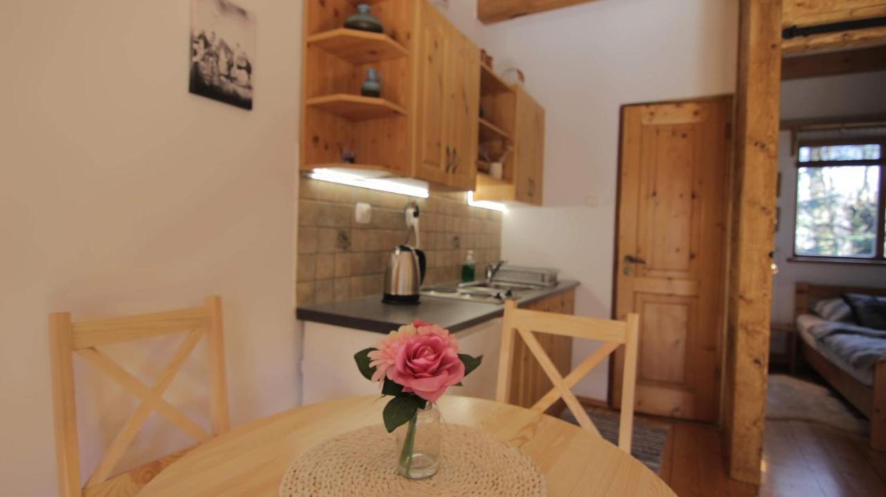 Apartamenty Pod Cisowka Zakopane Exterior foto