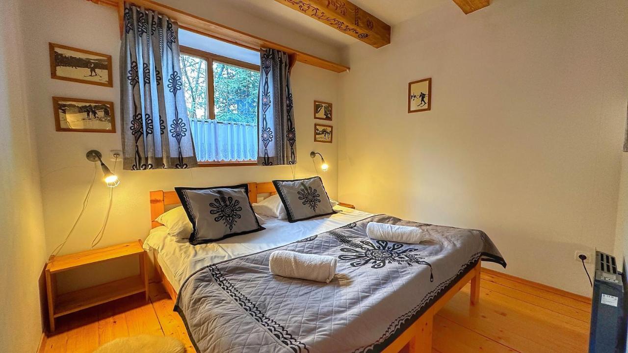 Apartamenty Pod Cisowka Zakopane Exterior foto
