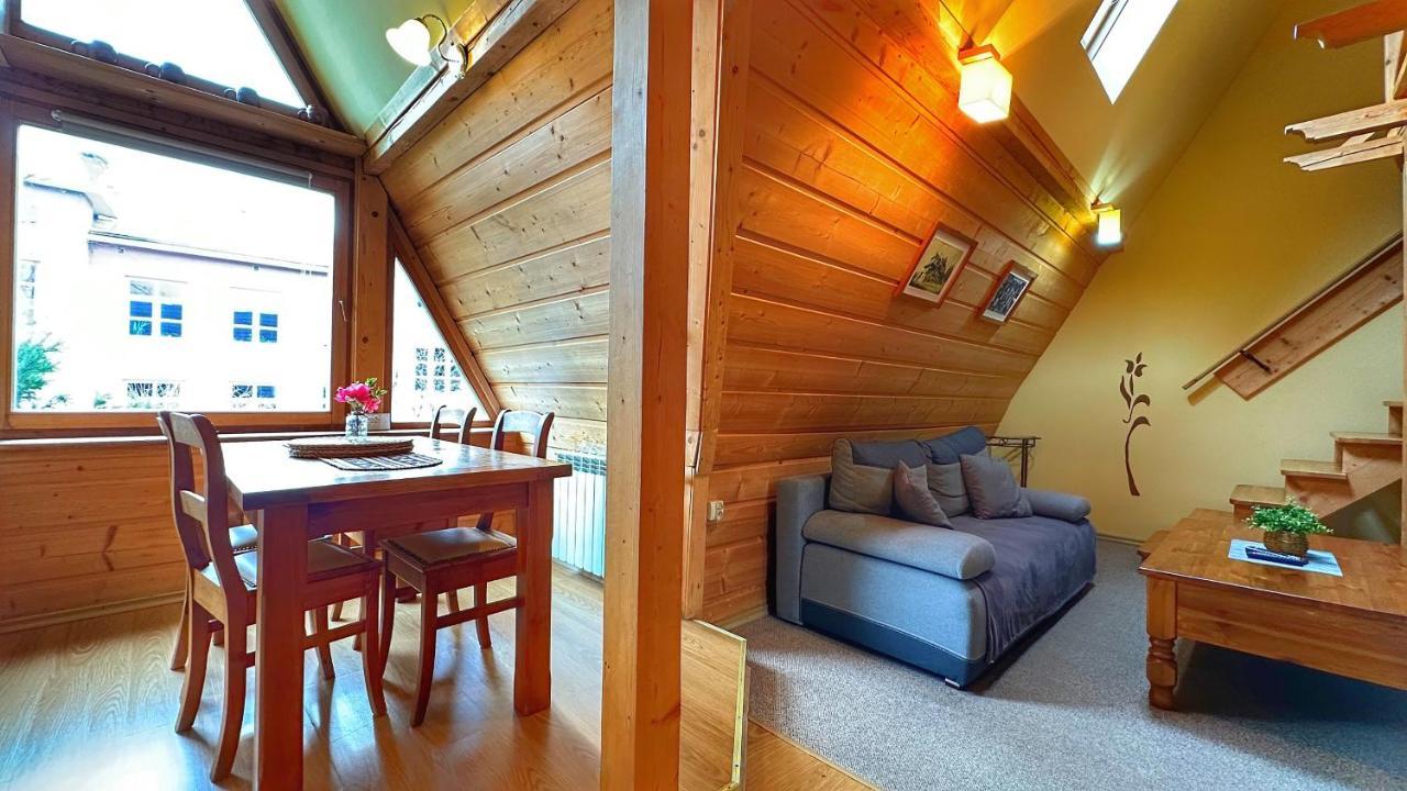 Apartamenty Pod Cisowka Zakopane Exterior foto