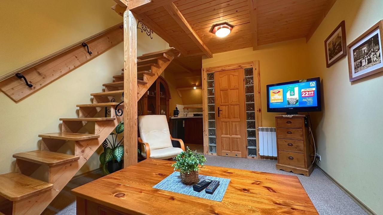 Apartamenty Pod Cisowka Zakopane Exterior foto