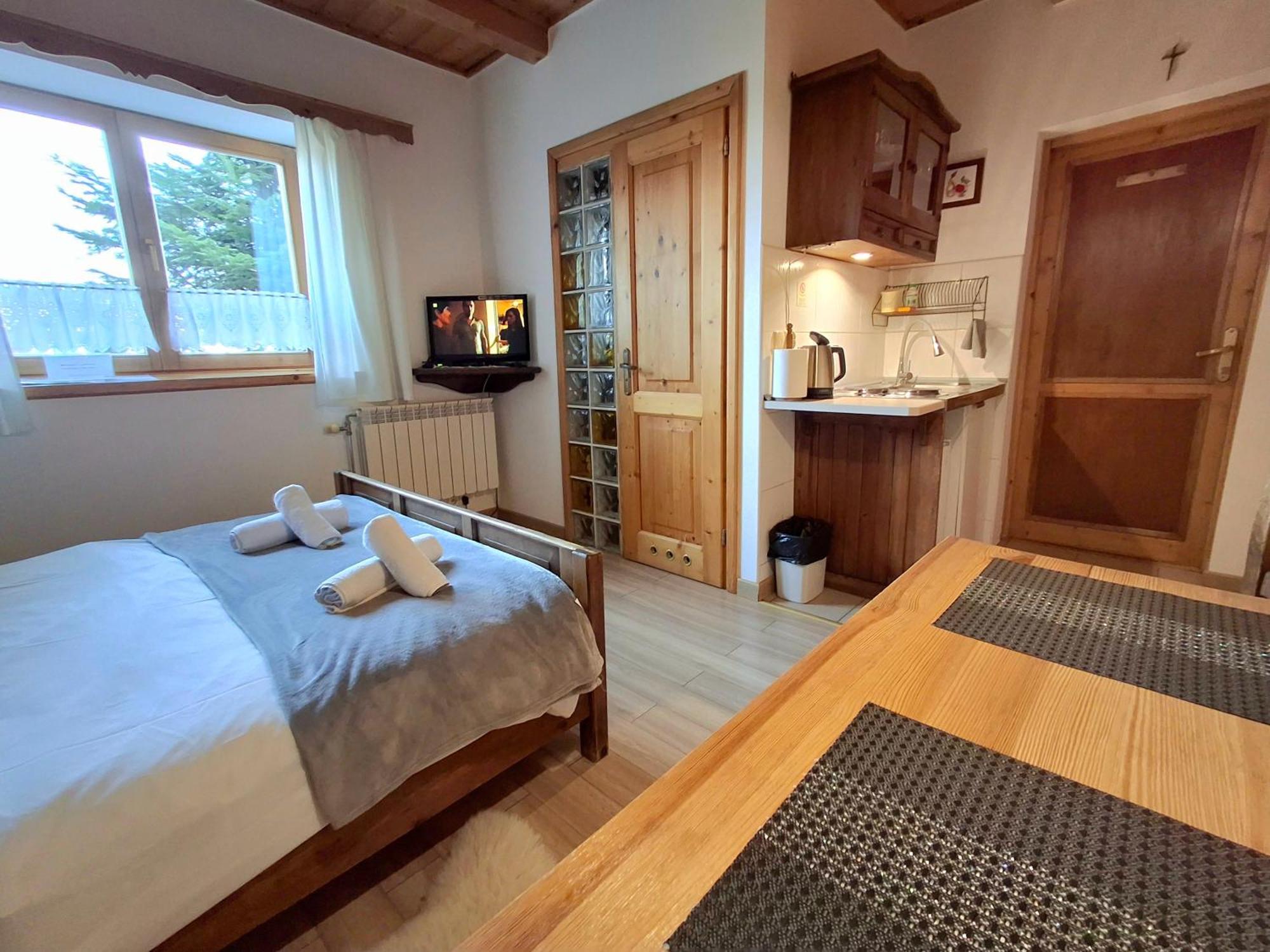Apartamenty Pod Cisowka Zakopane Exterior foto