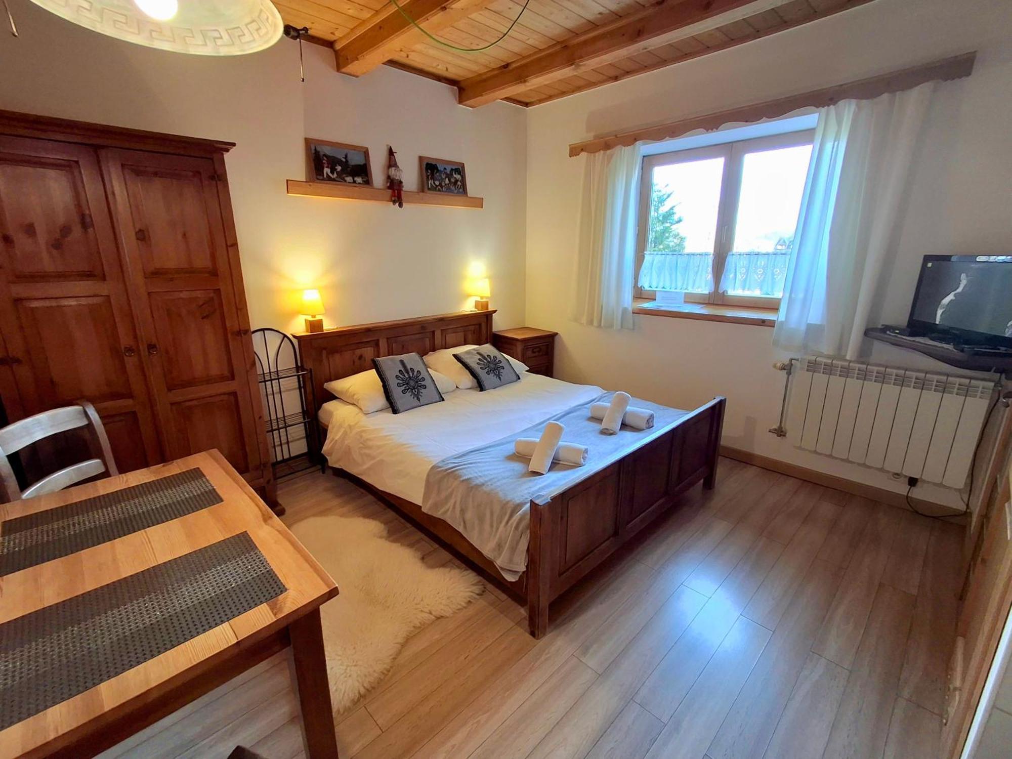 Apartamenty Pod Cisowka Zakopane Exterior foto