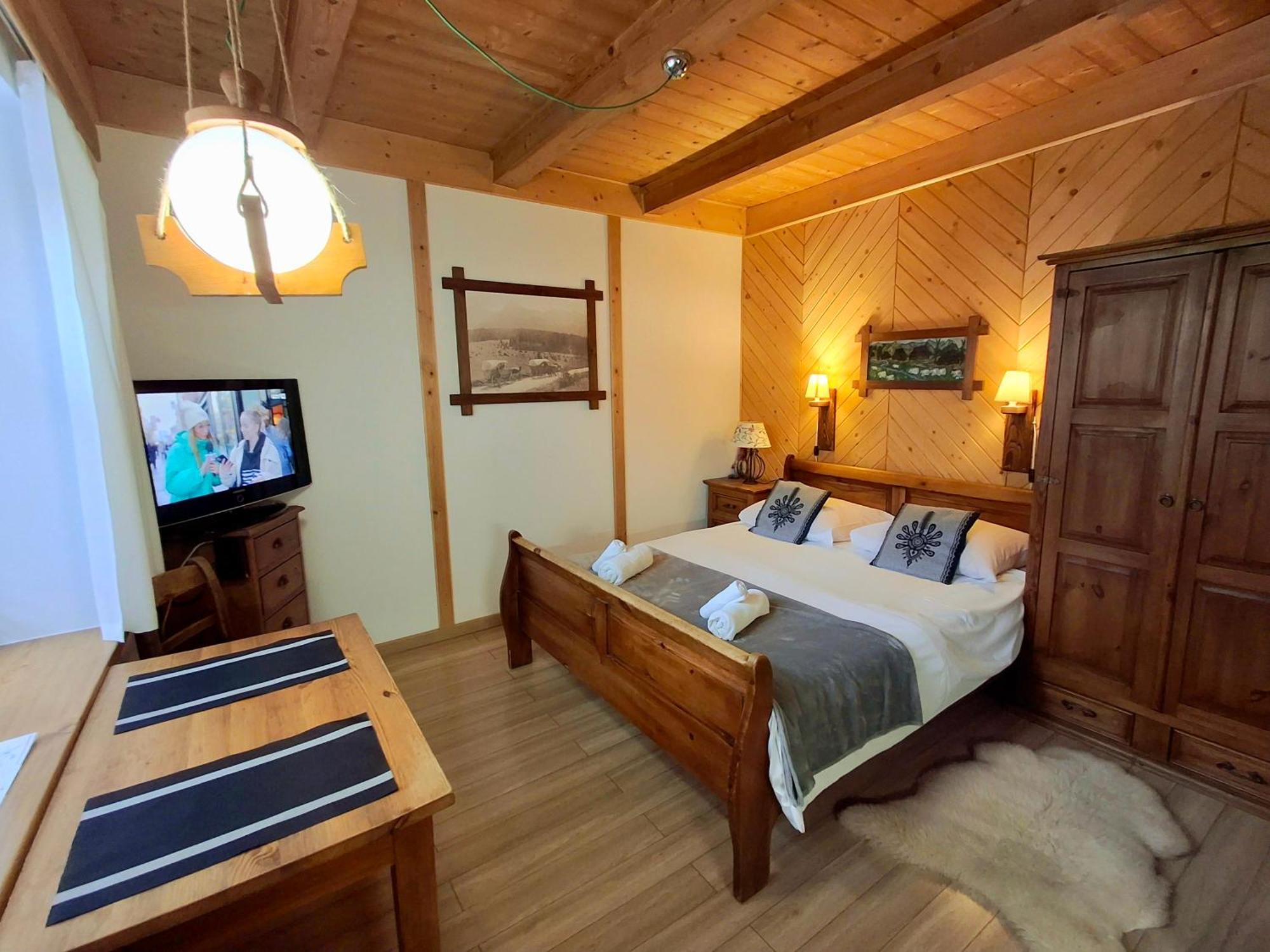 Apartamenty Pod Cisowka Zakopane Exterior foto